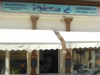 Foto: Mykonos-Grill